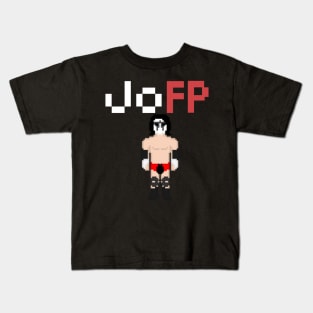 Journey of Fightpunch Kids T-Shirt